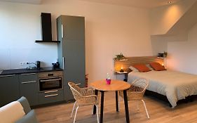 Green Studio-Situe A 15 Min De Botrange, Parc Hautes Fa Gnes Et Francorchamps