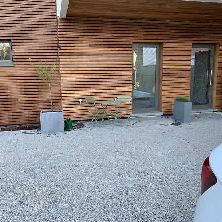 Green Studio-Situe A 15 Min De Botrange, Parc Hautes Fa Gnes Et Francorchamps Heusy Exterior foto